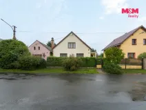 Pronájem rodinného domu, Srby, 103 m2