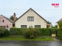 Pronájem rodinného domu, Srby, 103 m2
