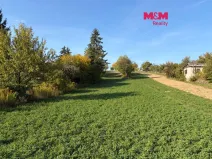 Prodej zahrady, Šlapanice, Bedřichovická, 1245 m2