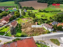 Prodej pozemku pro bydlení, Velemín - Březno, 608 m2