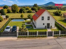 Prodej pozemku pro bydlení, Velemín - Březno, 608 m2