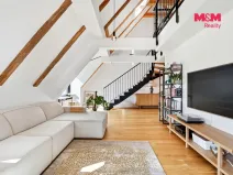 Prodej bytu 2+kk, Praha - Jinonice, Řeporyjská, 79 m2