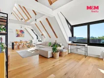 Prodej bytu 2+kk, Praha - Jinonice, Řeporyjská, 79 m2