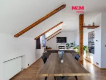 Prodej bytu 3+kk, Praha - Vršovice, Sportovní, 89 m2