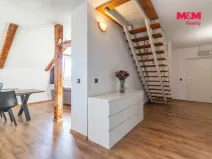 Prodej bytu 3+kk, Praha - Vršovice, Sportovní, 89 m2