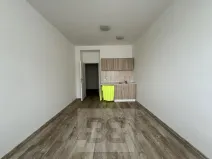 Pronájem bytu 1+kk, Praha - Smíchov, 30 m2