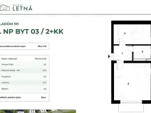 Prodej bytu 2+kk, Karlovy Vary, 57 m2