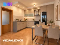 Prodej bytu 2+kk, Kroměříž, Kotojedská, 58 m2