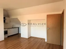 Pronájem bytu 1+kk, Český Krumlov, U Cihelny, 37 m2