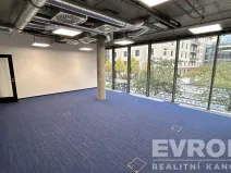 Pronájem kanceláře, Praha, Jankovcova, 48 m2