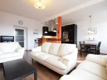 Pronájem bytu 2+kk, Praha - Vršovice, Vršovická, 76 m2