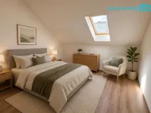 Pronájem bytu 1+1, Karlovy Vary, Závodu míru, 40 m2