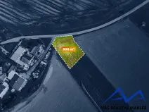 Prodej pozemku pro bydlení, Choryně, 900 m2