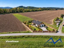 Prodej pozemku pro bydlení, Choryně, 900 m2