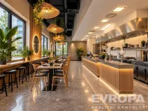 Pronájem restaurace, Praha - Hloubětín, Laponská, 160 m2