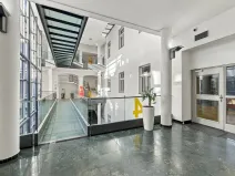 Pronájem kanceláře, Praha - Nové Město, Krakovská, 1120 m2