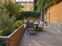 Pronájem bytu 2+1, Praha - Karlín, Vítkova, 71 m2