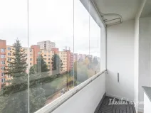 Pronájem bytu 2+1, Praha - Záběhlice, Želivecká, 55 m2