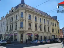 Prodej činžovního domu, Ostrava, Chopinova, 933 m2