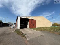Pronájem skladu, Malé Březno, 1800 m2