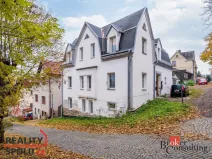 Pronájem bytu 2+kk, Jablonec nad Nisou - Vrkoslavice, Pod Petřínem, 50 m2