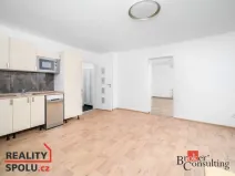 Pronájem bytu 2+kk, Jablonec nad Nisou - Vrkoslavice, Pod Petřínem, 50 m2