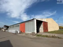 Pronájem skladu, Malé Březno, 900 m2