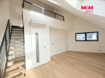 Prodej bytu 2+kk, Praha - Střížkov, Střížkovská, 75 m2