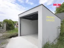 Prodej garáže, Karlovy Vary, 22 m2