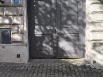 Pronájem garáže, Karlovy Vary, Moravská, 15 m2