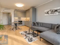 Pronájem bytu 2+kk, Praha - Holešovice, Jankovcova, 60 m2