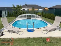 Pronájem rodinného domu, Chotětov, Do Haček, 71 m2
