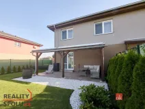 Pronájem rodinného domu, Chotětov, Do Haček, 71 m2