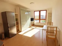 Pronájem bytu 1+kk, Praha - Kunratice, Pod Haltýřem, 29 m2