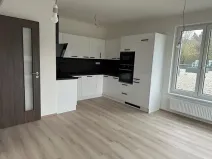 Pronájem bytu 2+kk, Praha - Hostivař, Nurmiho, 67 m2