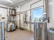 Pronájem výrobních prostor, Nová Ves u Chotěboře, 266 m2