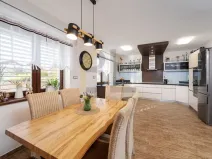 Prodej rodinného domu, Kašnice, 123 m2