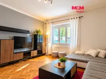 Prodej bytu 1+1, Praha - Nusle, U družstev, 58 m2