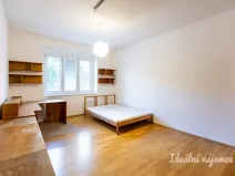 Pronájem bytu 1+kk, Praha - Žižkov, Biskupcova, 29 m2
