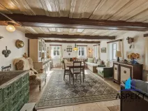 Prodej chaty, Krásná Lípa - Vlčí Hora, 190 m2