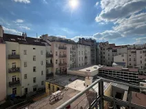 Pronájem bytu 2+kk, Praha - Bubeneč, Sládkova, 45 m2