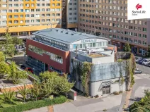 Prodej komerční nemovitosti, Praha - Stodůlky, V hůrkách, 1325 m2