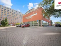 Prodej komerční nemovitosti, Praha - Stodůlky, V hůrkách, 1325 m2