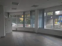 Pronájem obchodního prostoru, Děčín, Příbramská, 95 m2