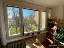 Pronájem bytu 2+kk, Praha - Krč, Na strži, 41 m2