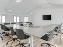 Pronájem komerční, Praha - Holešovice, Jankovcova, 1 m2