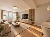 Prodej bytu 3+1, Ostrava - Poruba, Alžírská, 63 m2