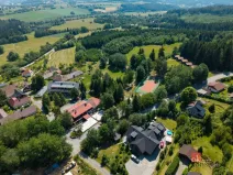 Prodej komerční nemovitosti, Vacov - Lhota nad Rohanovem, 1664 m2