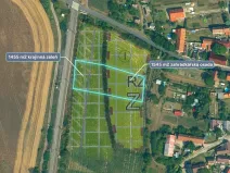 Prodej zahrady, Štětí, 3000 m2