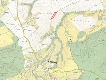 Prodej pole, Kostelany, 6270 m2